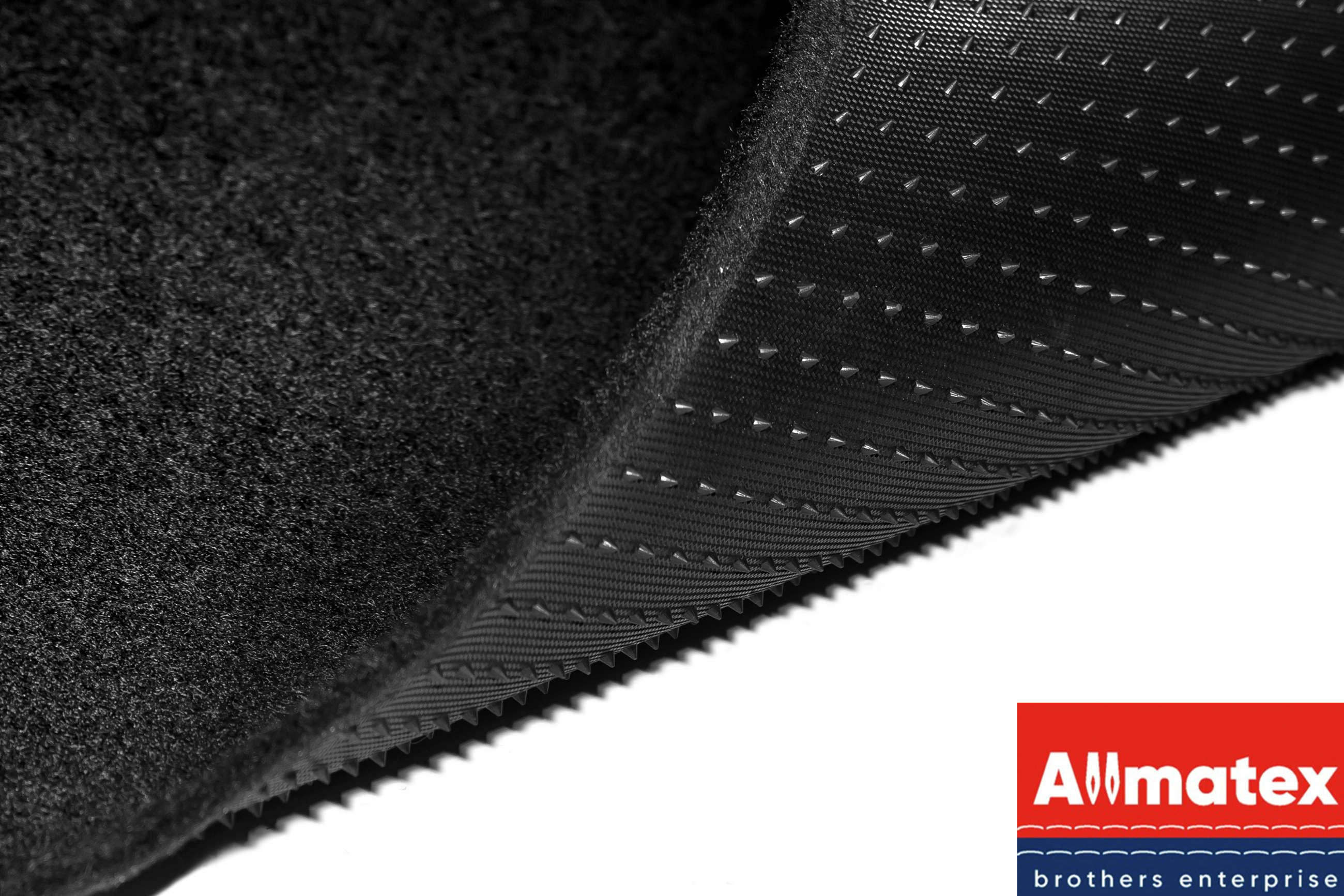 Ковролин "Стандарт" UNF3 черный